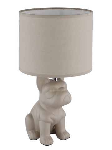 Globo lighting Tischleuchte "DOGO" in gold