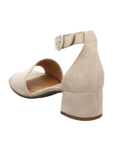Gabor Comfort Riemchensandaletten in Beige