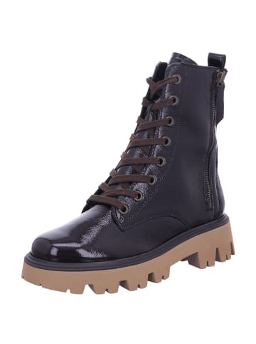 Paul Green Stiefeletten in dunkelbraun