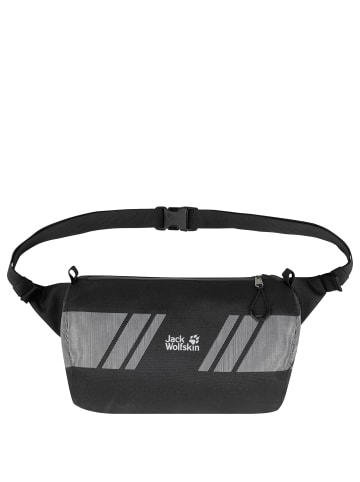 Jack Wolfskin Handlebar Bag 4 - Lenkertasche 27 cm in flash black