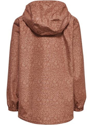 Hummel Reißverschluss Jacke Hmlsouth Jungen in COPPER BROWN