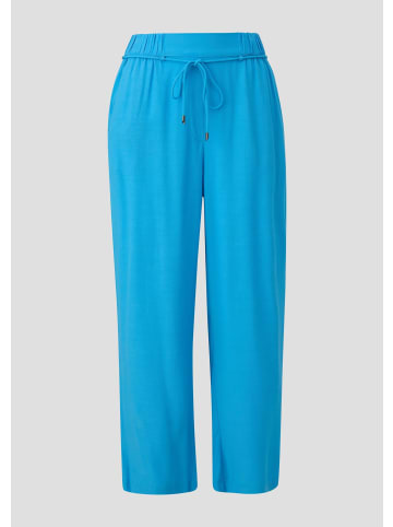 s.Oliver Hose in 6430_azurblau