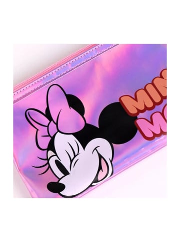 Disney Minnie Iridescent Kinder-Kulturbeutel, Federmäppchen