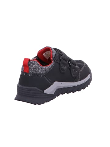 Ricosta Klassischer Slipper in grau