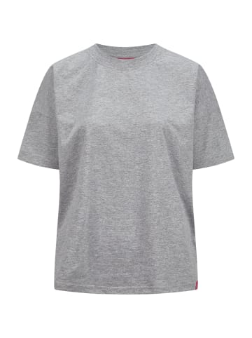 Salzhaut Shirt LEEV Grey Melange
