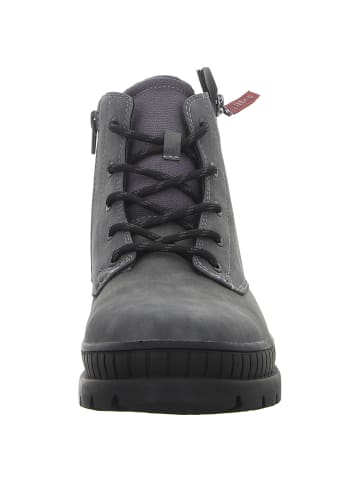 Bugatti Stiefelette in grau