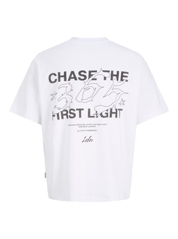 Jack & Jones T-shirt in Bright White