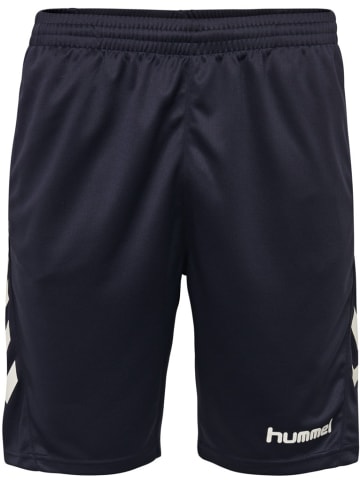 Hummel Sportshorts in Blau