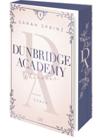 LYX Buch - Dunbridge Academy - Wherever