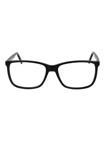 Andy Wolf Unisex Optische Fassungen Rechtwinklig Schwarz