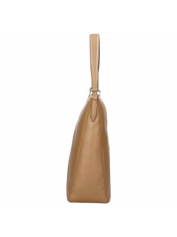 BOSS Women's Alyce Hobo - Schultertasche 42 cm in medium beige