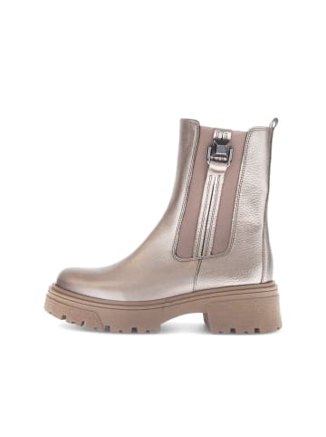 Gabor Chelsea Boots in beige