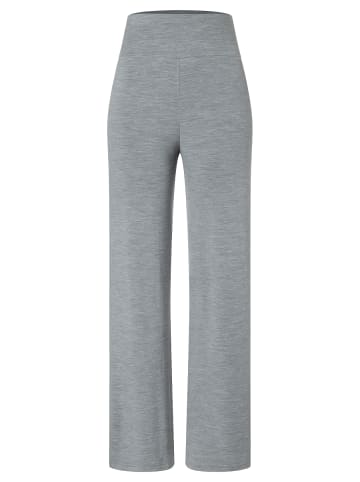 super.natural Merino Hose W COMFY CULOTTE in grau