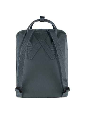 FJÄLLRÄVEN Kånken - Rucksack 38 cm (frost green) in graphite
