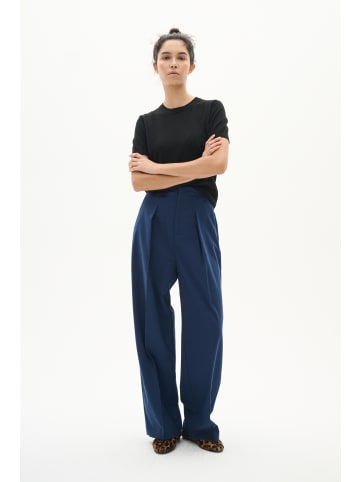 InWear Pants Suiting ThyIW Regular fit in Blue Academy