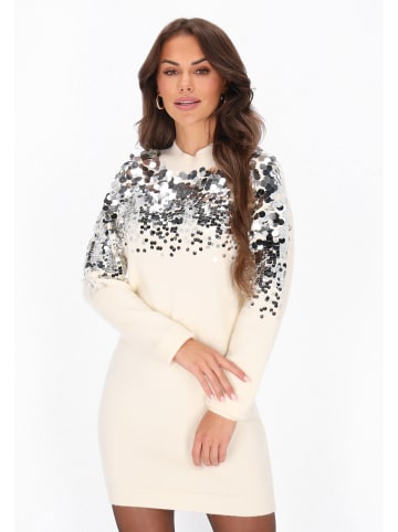 faina Women Dress in offwhite