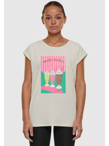 Mister Tee Mister Tee T-Shirts in whitesand