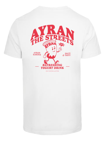 Mister Tee T-Shirt in white