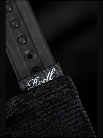 Reell Cap "Single Script Cap" in Schwarz