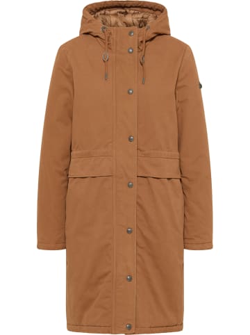 DreiMaster Vintage Damen Wintermantel in Sand