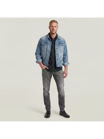 G-Star Raw 3301 Regular Tapered Jeans faded bullit
