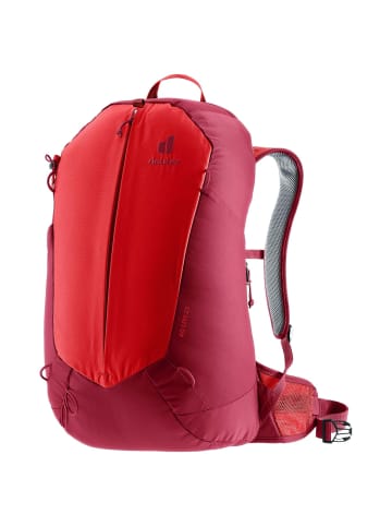 Deuter AC Lite 23 - Wanderrucksack 52 cm (atlantic ink) in cherry-masala
