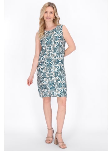 Usha Women Dress in mint green