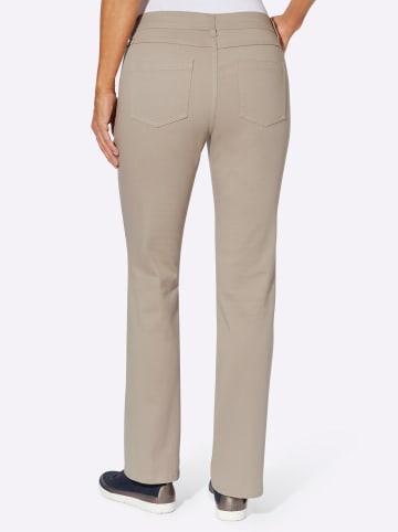 Sieh an! Jeans in sesam