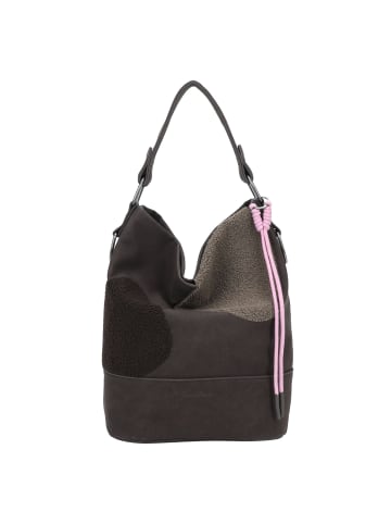 Fritzi aus Preußen Olga Schultertasche 27 cm soft coffee
