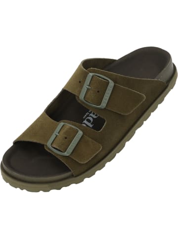 Palado Pantoletten Elaha Mono in Khaki