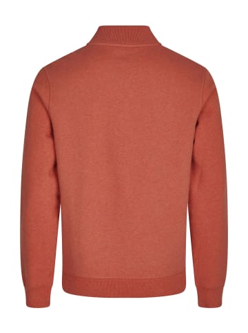 HECHTER PARIS Pullover in fire brick