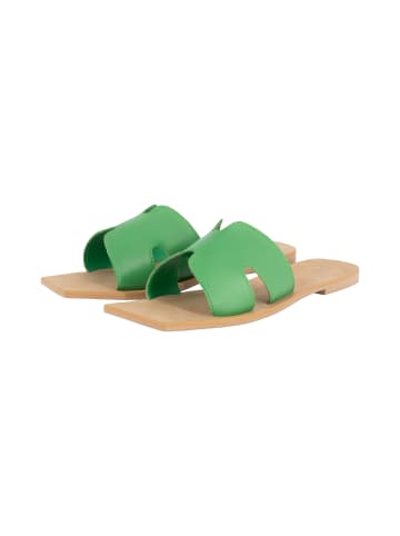 faina Damen Sandalen in Grün