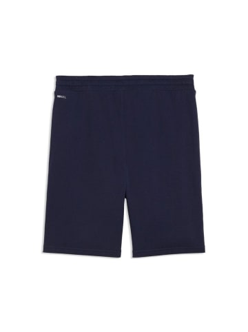 Puma Sportshorts "M Tad Essentials 8" Knit Short" in Blau