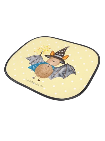 Mr. & Mrs. Panda sonnenschutz Fledermaus Zauberer ohne Spruch in Gelb Pastell