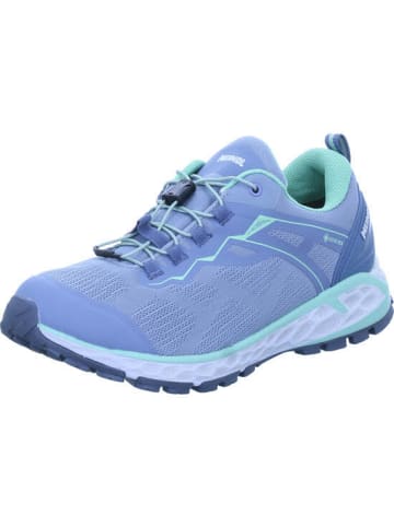 MEINDL Wanderschuh in blau