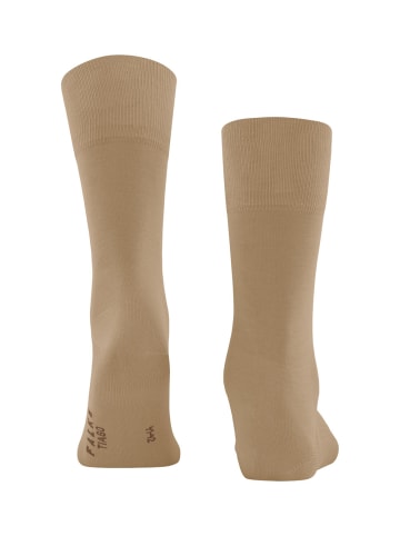 Falke Socken Tiago in Dune