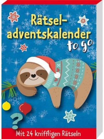 Kaufmann Kalender - Rätseladventskalender to go
