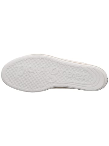 Paul Green Lowtop-Sneaker in Beige