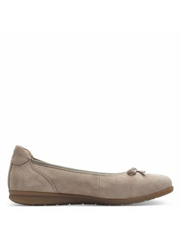 Tamaris Ballerinas für Damen in beige