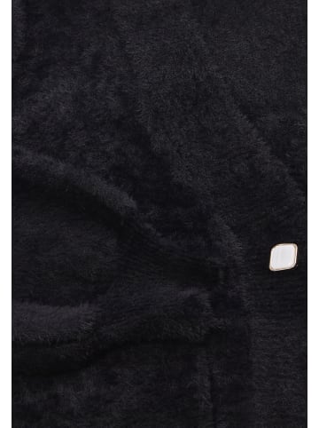 NALLY Damen Strickjacke in Schwarz