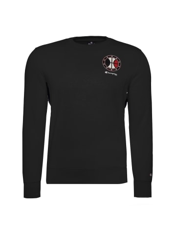 Champion Sweatshirt Crewneck in schwarz