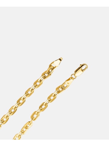Vanlere Halskette aus 750 Gelbgold