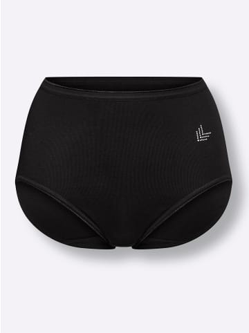 WITT WEIDEN Slip in 4 Stück schwarz