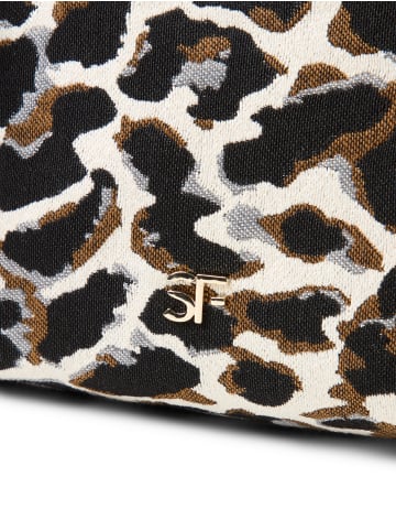 SURI FREY Umhängetasche Tammy in beige schwarz - 0001