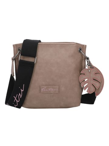 Fritzi aus Preußen Eco Fritzi03 Umhängetasche 20.5 cm in eco mud