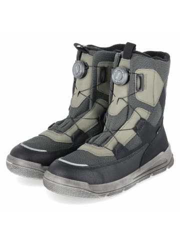 superfit Snowboots MARS in grün