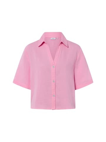 NÜMPH Bluse NUNathalia in rosa