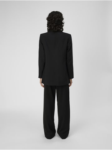 Object Blazer in Black