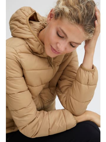 b. young Jacke BYBELENA Regular fit in Tannin