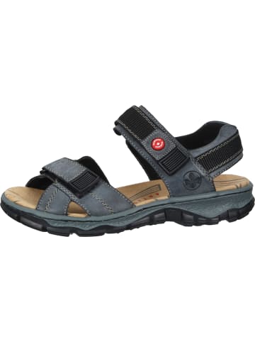 rieker Komfort-Sandalen in atlantic